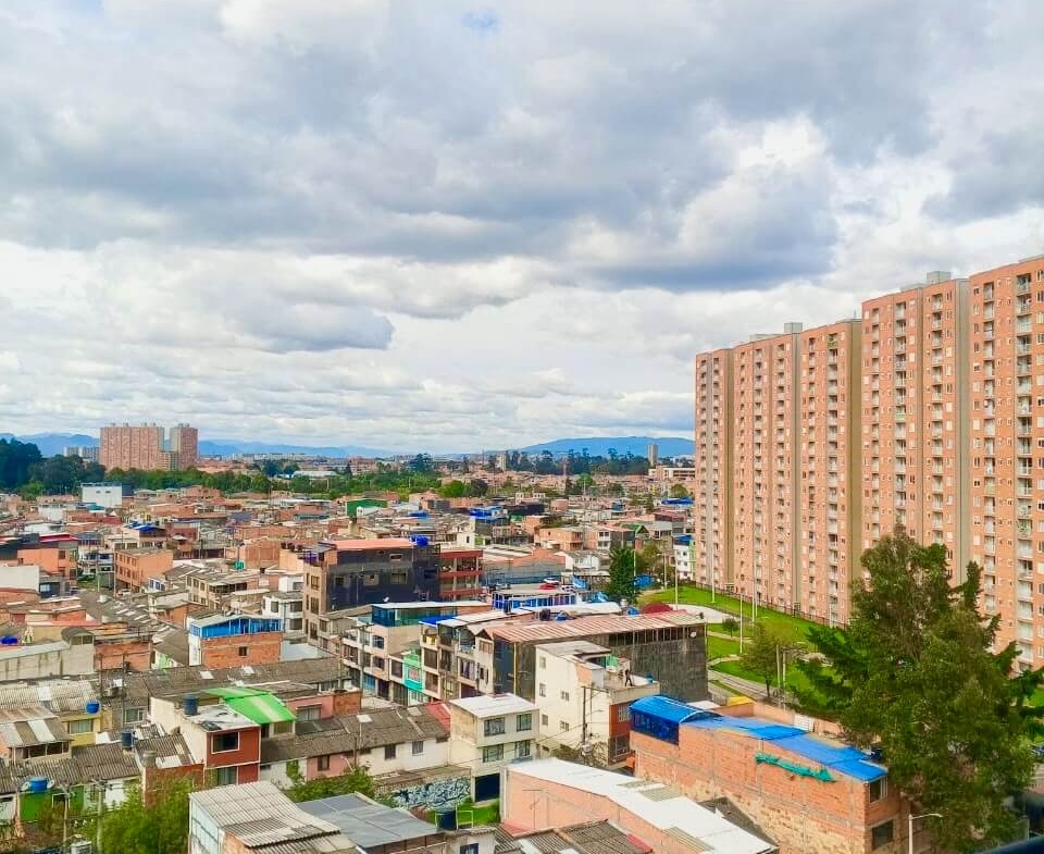 Apartamento en Villa del Río