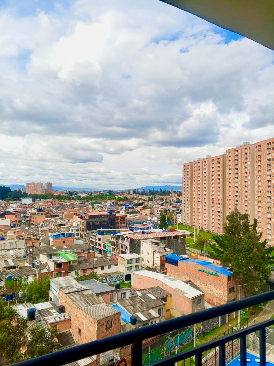 Apartamento en Villa del Río