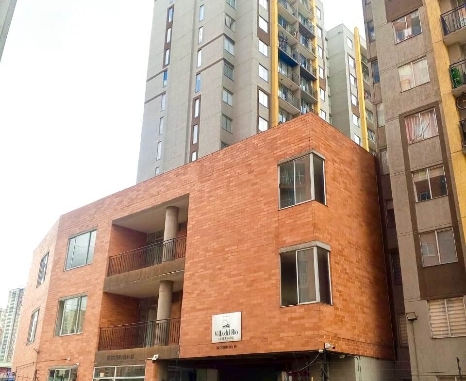 Apartamento en Villa del Río