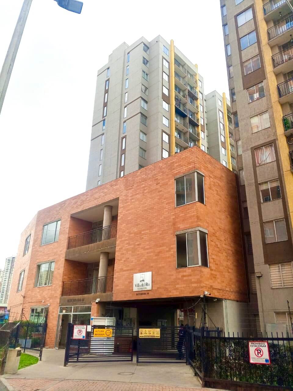 Apartamento en Villa del Río