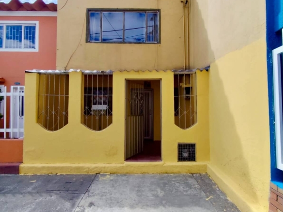 Casa en Carimagua