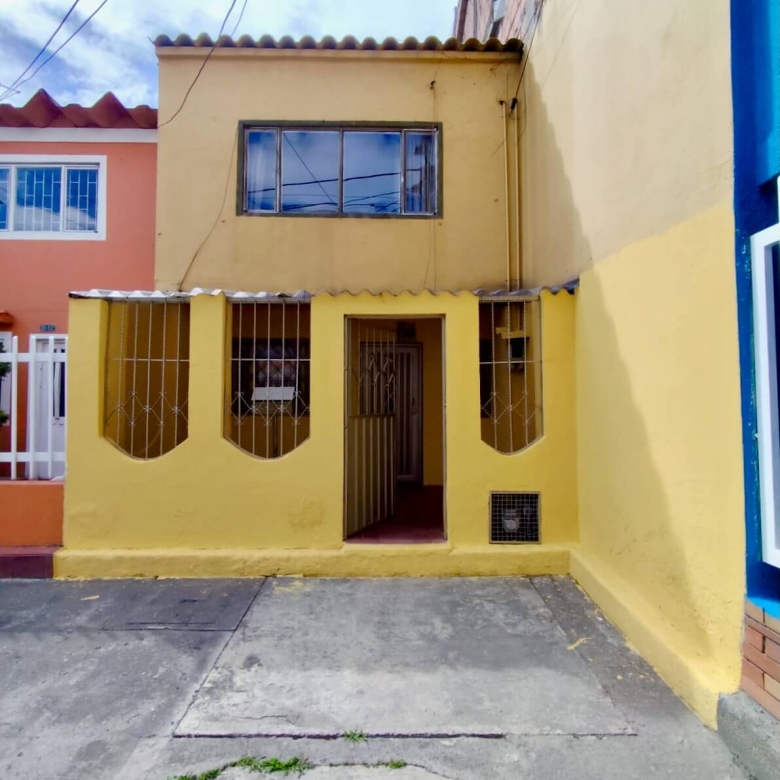 Casa en Carimagua