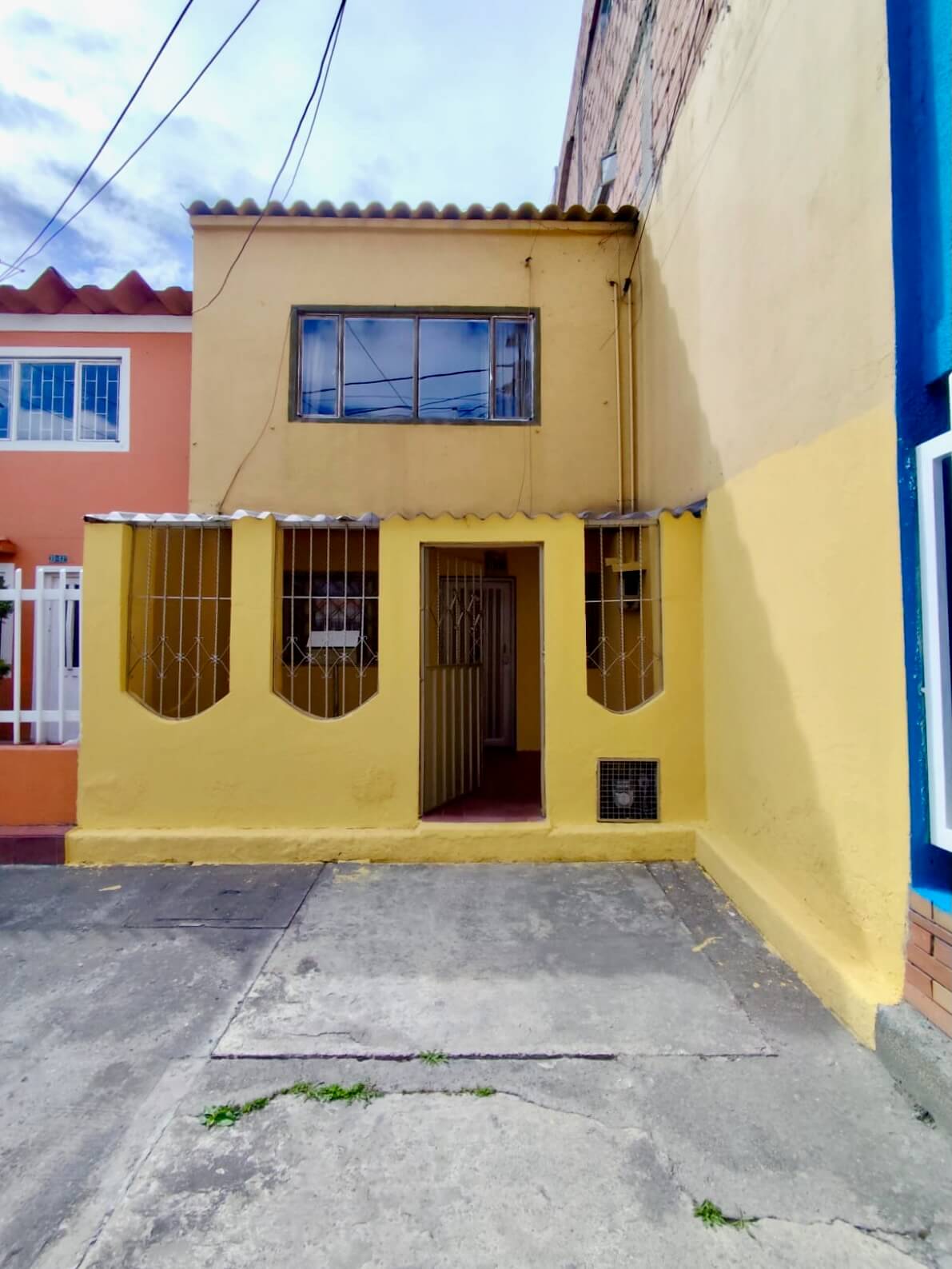 Casa en Carimagua