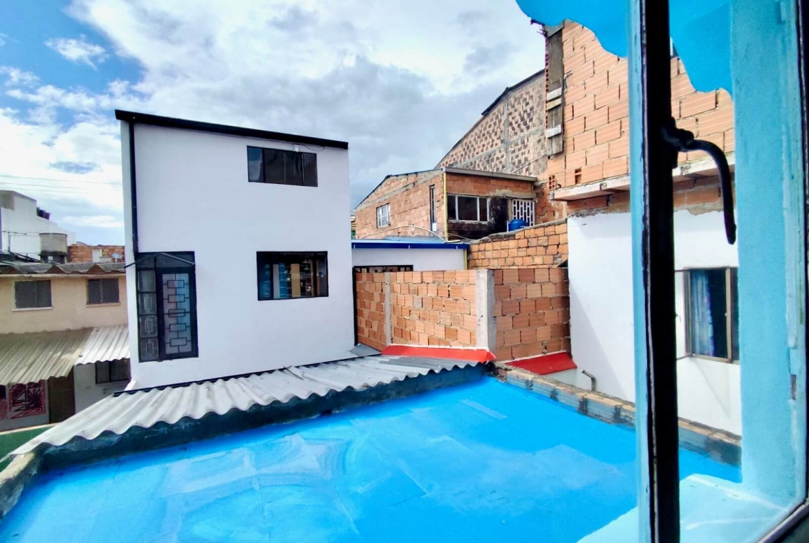 Casa en Carimagua