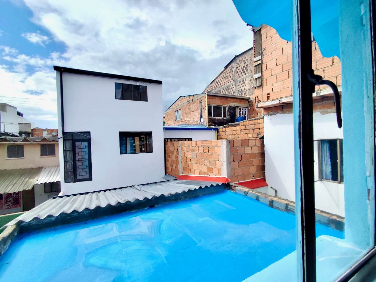 Casa en Carimagua