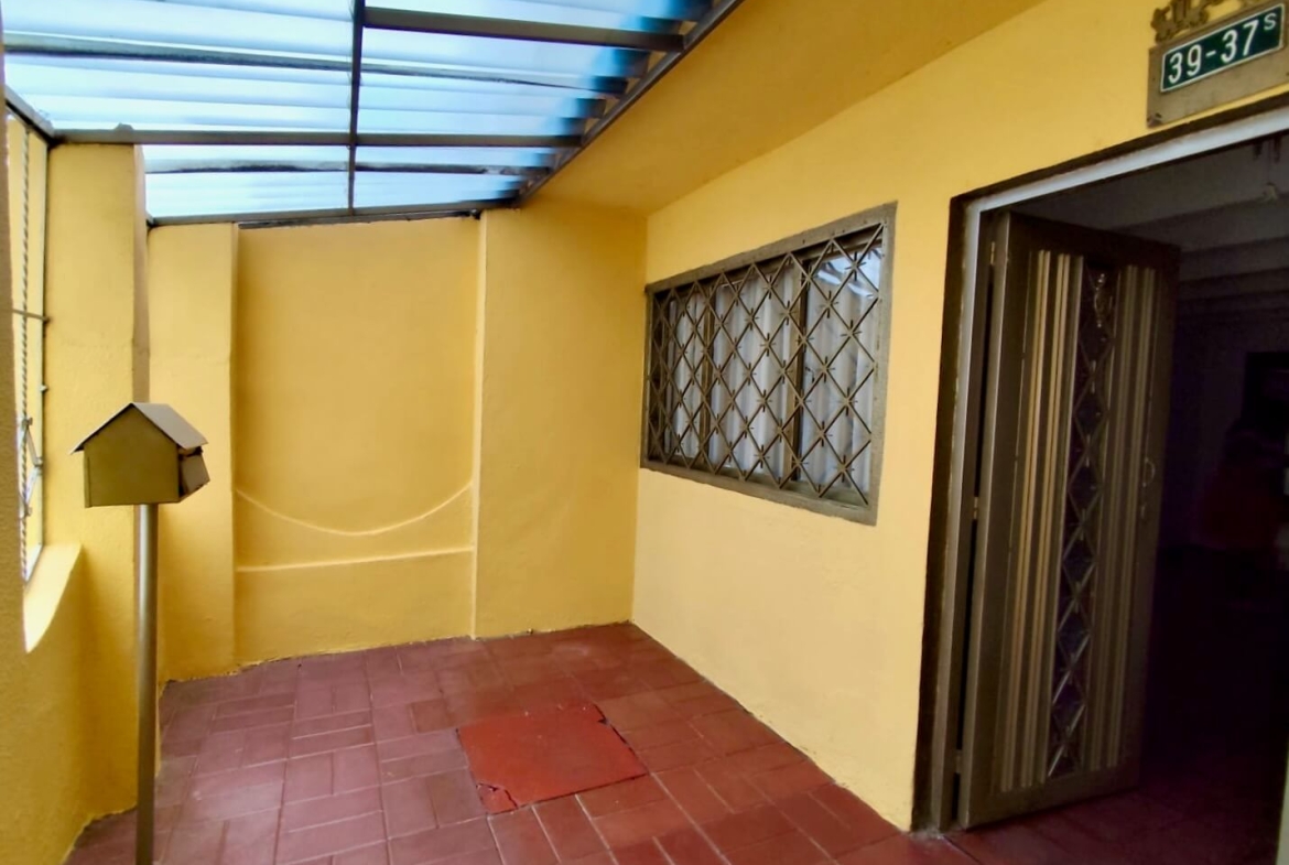 Casa en Carimagua