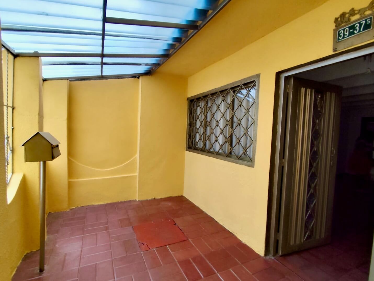 Casa en Carimagua