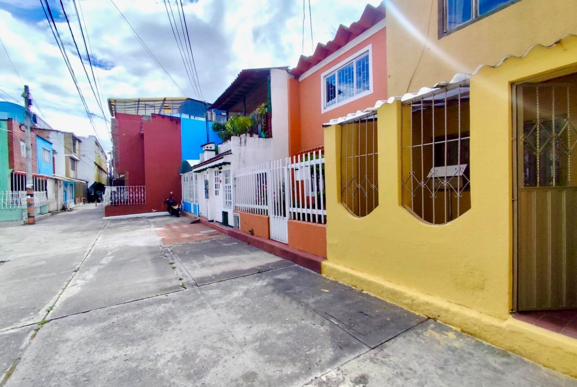 Casa en Carimagua