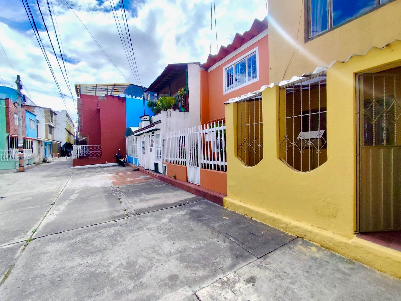 Casa en Carimagua