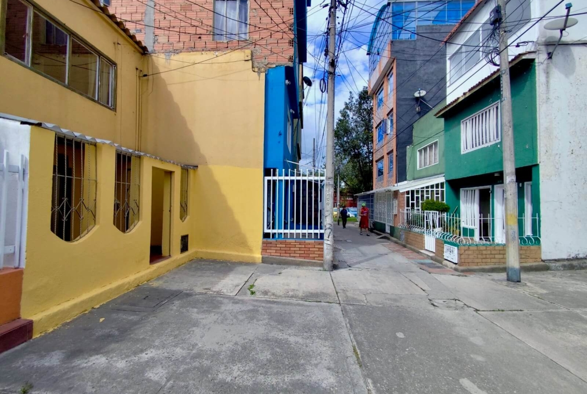 Casa en Carimagua