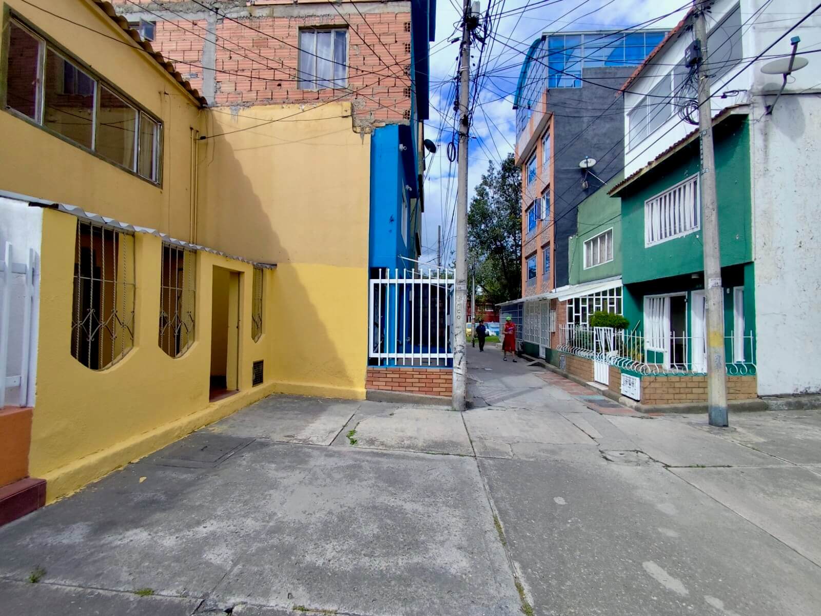 Casa en Carimagua
