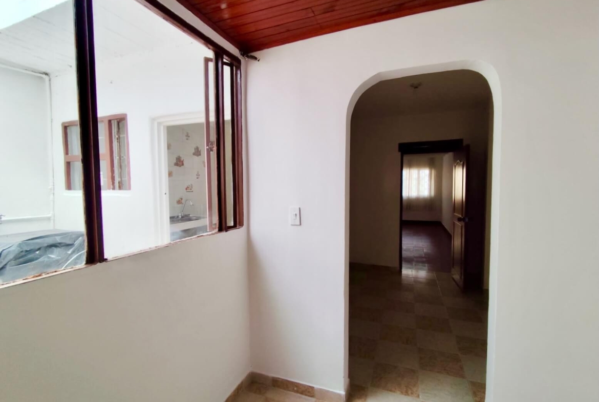 Casa en Carimagua